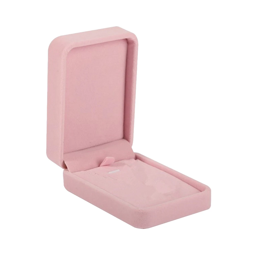 2pcs Pendant Boxes Luxury Lint Material Portable Storage Display ganizer Jewelry Gift Boxes For Earrings Jewelry Gifts
2pcs Pendant Boxes Luxury Lint Material Portable Storage Display ganizer Jewelry Gift Boxes For Earrings Jewelry Gifts