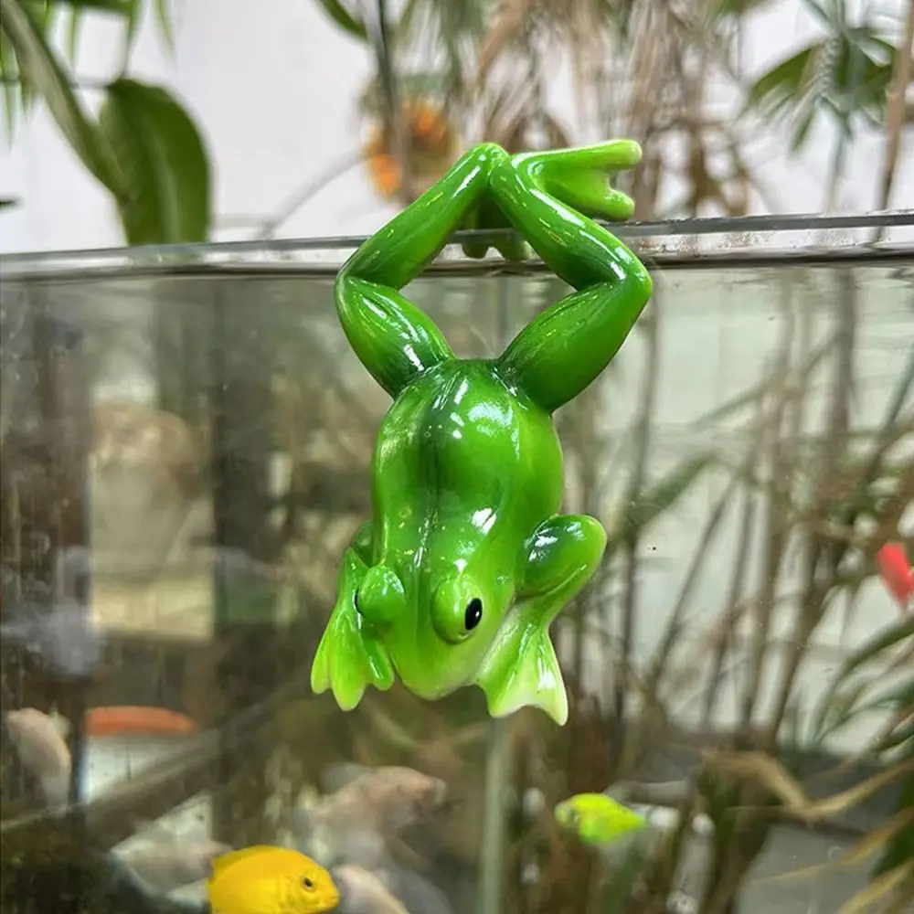 Creative Cartoon Small Frog Figurine Set Resin Crafts Cute Frog Bonsai Ornaments Handicraft Animal Statue Garden Courtyard
Creative Cartoon Small Frog Figurine Set Resin Crafts Cute Frog Bonsai Ornaments Handicraft Animal Statue Garden Courtyard
