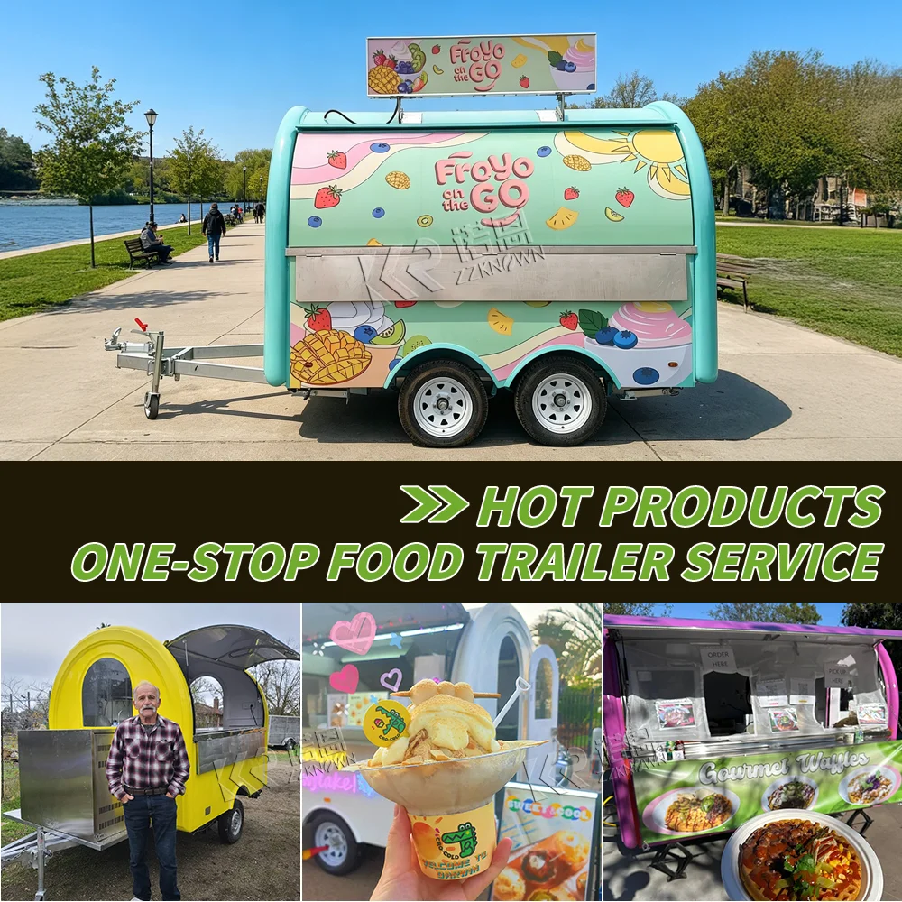 Street Food Truck Mobile Pizza Coffee Trailer Fast Food Burger Kitchen Concession Food Truck Trailer With Complete Equipment
Street Food Truck Mobile Pizza Coffee Trailer Fast Food Burger Kitchen Concession Food Truck Trailer With Complete Equipment