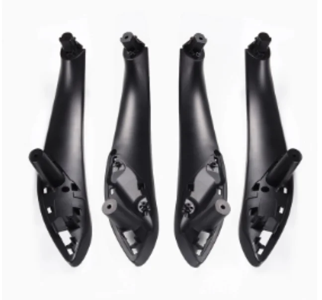 Black 4Pcs Set Inner Door Pull Grab Handle Trim Panel Fit BMW F30 F80 Interior Decor Cover
Black 4Pcs Set Inner Door Pull Grab Handle Trim Panel Fit BMW F30 F80 Interior Decor Cover
