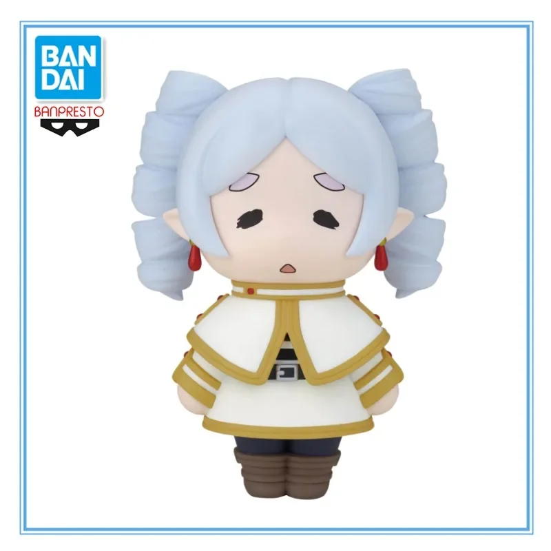 Original BANDAI BANPRESTO Frieren: Beyond Journey's End Frieren PVC 13cm Anime Character Model Collection Toys Gifts
Original BANDAI BANPRESTO Frieren: Beyond Journey's End Frieren PVC 13cm Anime Character Model Collection Toys Gifts