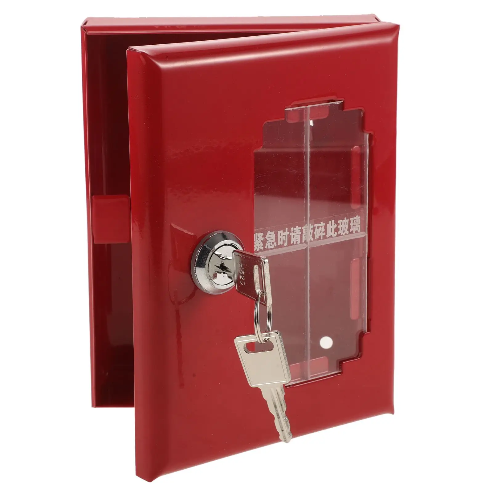 Fire Key Box Metal Lock Boxes for Keys Emergency Door Window Holder Secure Storage Box for Home Office Use
Fire Key Box Metal Lock Boxes for Keys Emergency Door Window Holder Secure Storage Box for Home Office Use