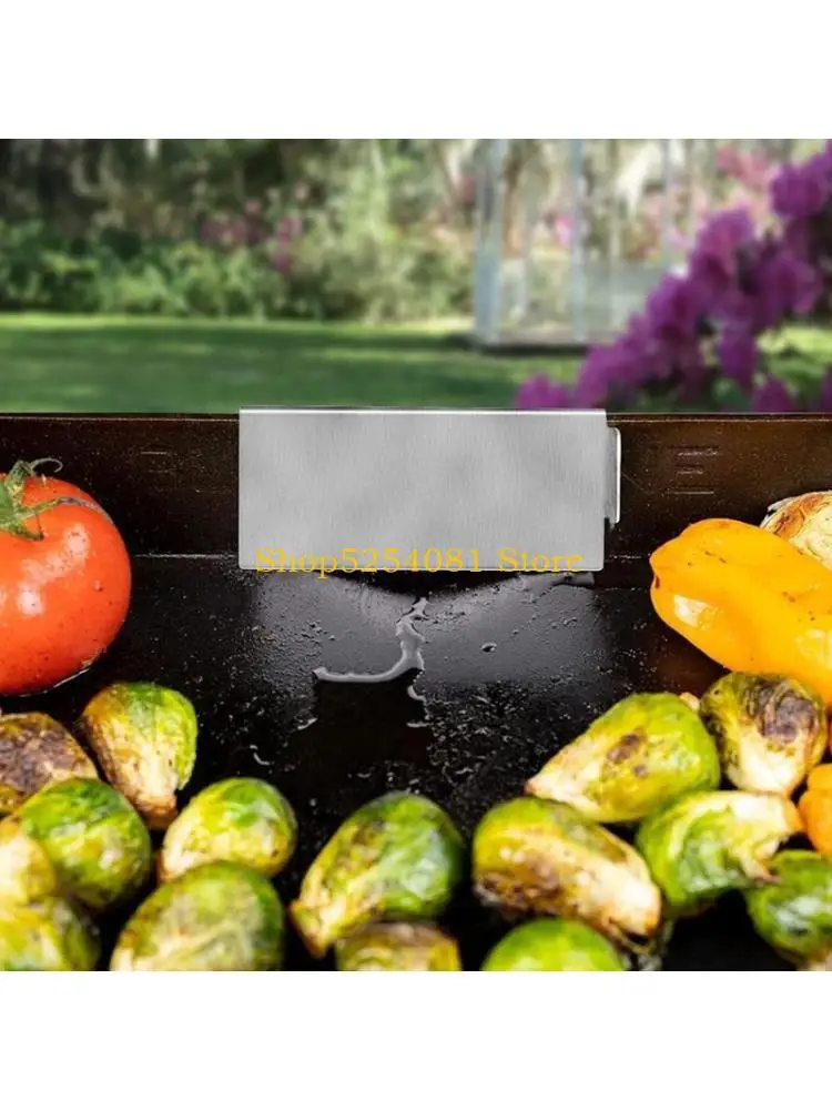 AXYC Durable Oil Catcher For Flat Top barbecue Great For Backyard Gatherings
AXYC Durable Oil Catcher For Flat Top barbecue Great For Backyard Gatherings