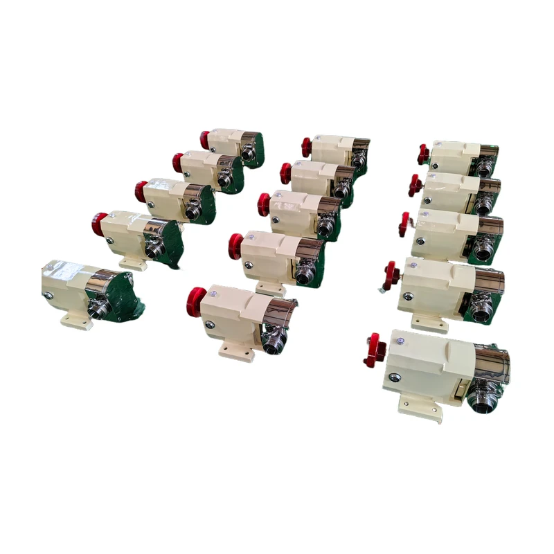Applicable To 3KW Food & Honey Hygiene Grade Rotary Pump High Viscosity Pump For Food & Beverage Industry
Applicable To 3KW Food & Honey Hygiene Grade Rotary Pump High Viscosity Pump For Food & Beverage Industry