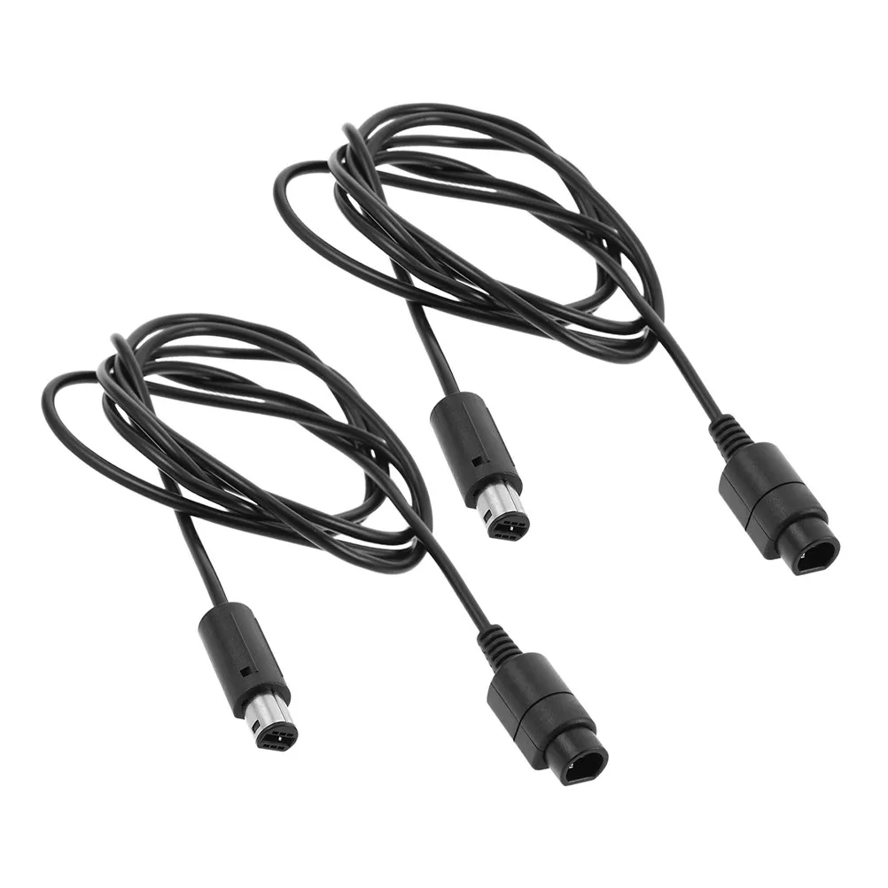 2Pcs Controller Extender Cable Long Length High Speed Gaming Console Controller Cable Replacement Extension Extension Cord
2Pcs Controller Extender Cable Long Length High Speed Gaming Console Controller Cable Replacement Extension Extension Cord