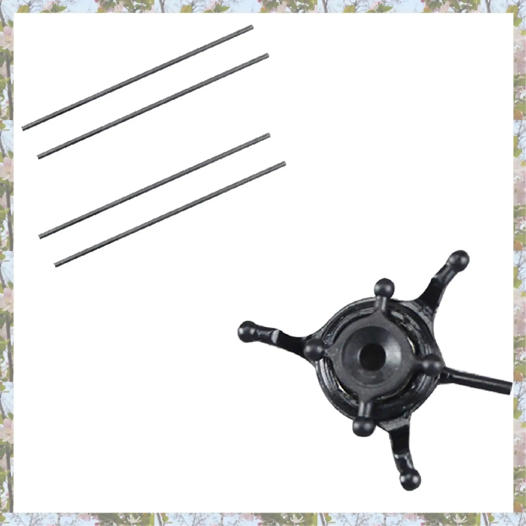Экологически чистый-1X K100.007 под перекотником для Wltoys XK K110 V966 V977 и 4 шт. опорные стержни для хвостовой стрелы из углеродного волокна
Экологически чистый-1X K100.007 под перекотником для Wltoys XK K110 V966 V977 и 4 шт. опорные стержни для хвостовой стрелы из углеродного волокна