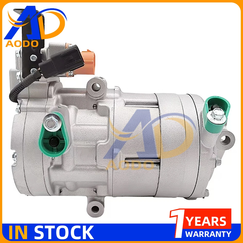 AUTO HES33 Electric AC Compressor For Hyundai Kona 2022 CA600PPJAA CA600PPJAA15 97701-K4000 97701K4000
AUTO HES33 Electric AC Compressor For Hyundai Kona 2022 CA600PPJAA CA600PPJAA15 97701-K4000 97701K4000