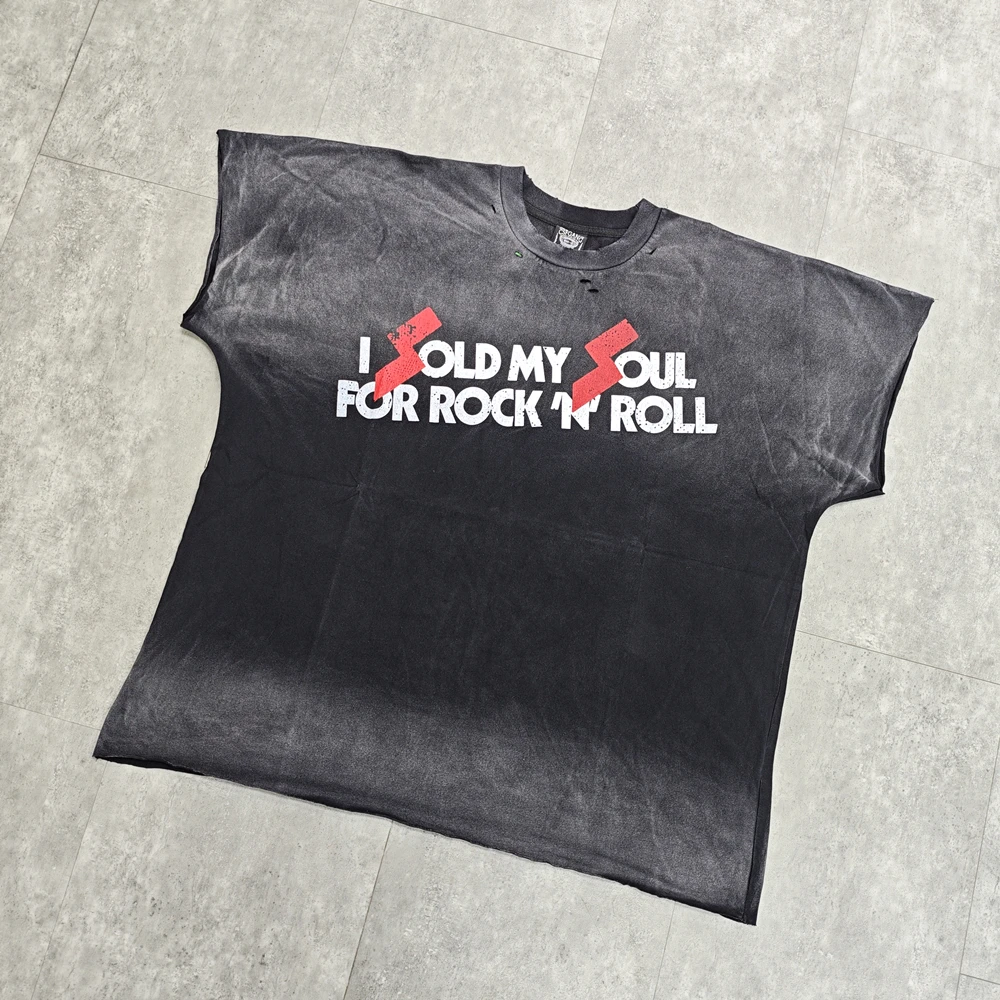 Yao Fashion Rock Roll Punk Band Vintage Tank Tops Casual Streetwear Oversize Sleeveless Cotton Washed Graphics Vest For Men
Yao Fashion Rock Roll Punk Band Vintage Tank Tops Casual Streetwear Oversize Sleeveless Cotton Washed Graphics Vest For Men