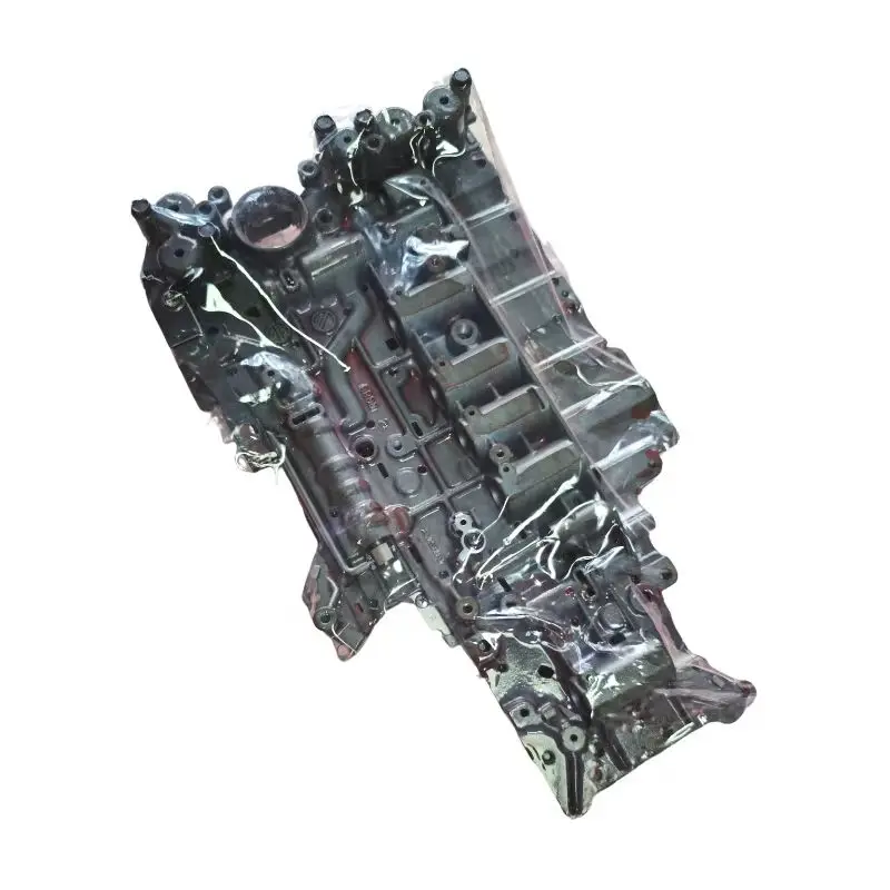 Новый клапанный блок 35410-50130 для АКПП, высококачественные запчасти для трансмиссии, гарантия 12 месяцев
Новый клапанный блок 35410-50130 для АКПП, высококачественные запчасти для трансмиссии, гарантия 12 месяцев