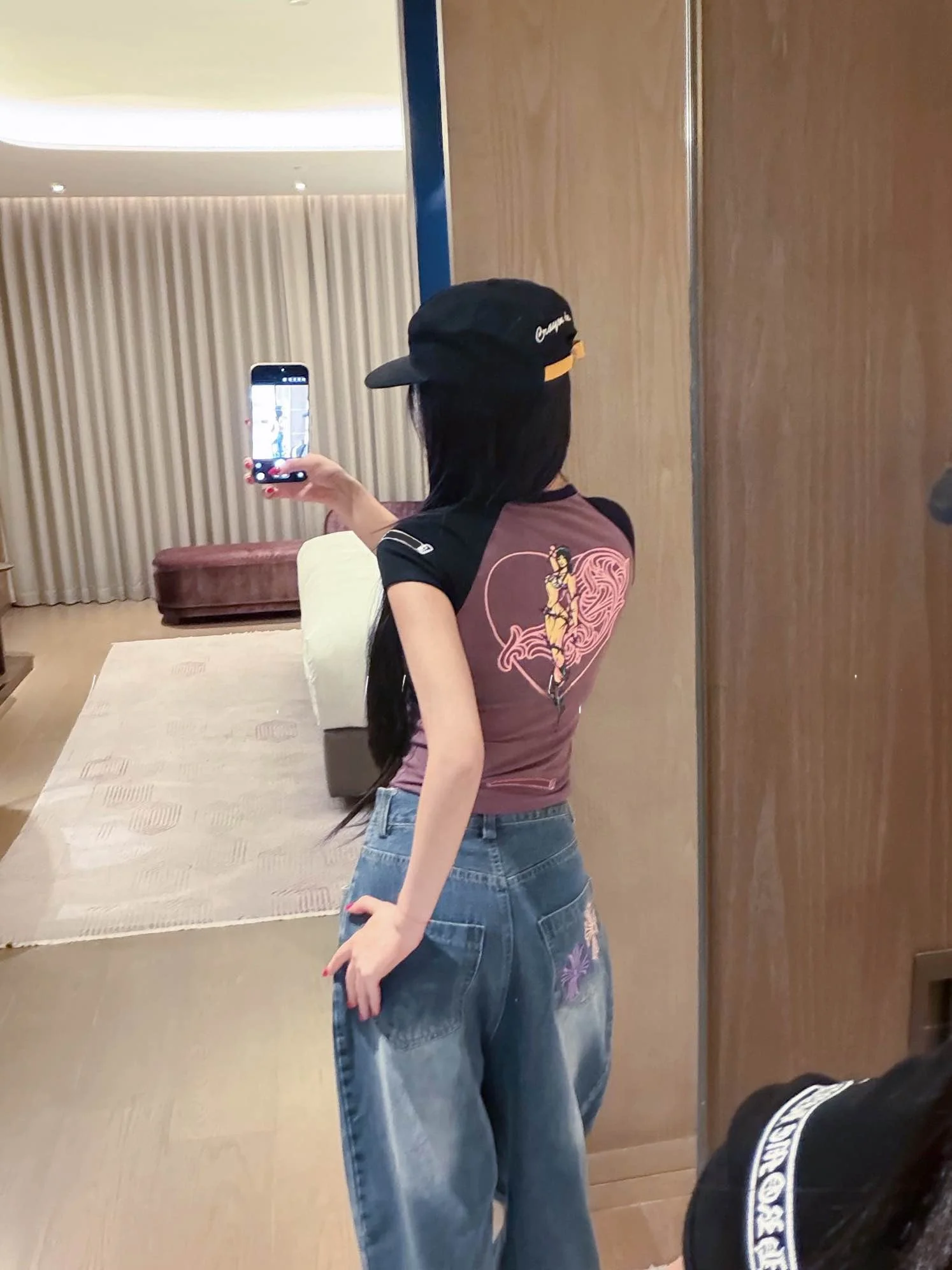 Stunning Short Sleeve T-Shirt Slim Fit Shoulder Print Color Block Anti-Wrinkle Breathable Cotton round Neck Short Length
Stunning Short Sleeve T-Shirt Slim Fit Shoulder Print Color Block Anti-Wrinkle Breathable Cotton round Neck Short Length