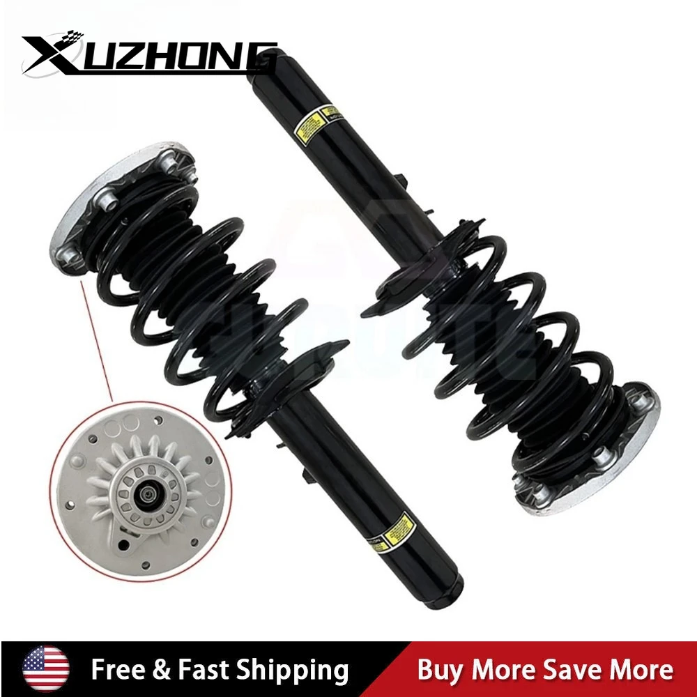 2X Front Shocks Struts Assys w/o EDC For BMW F30 F33 328xi 335i 428i 435i xDrive
2X Front Shocks Struts Assys w/o EDC For BMW F30 F33 328xi 335i 428i 435i xDrive