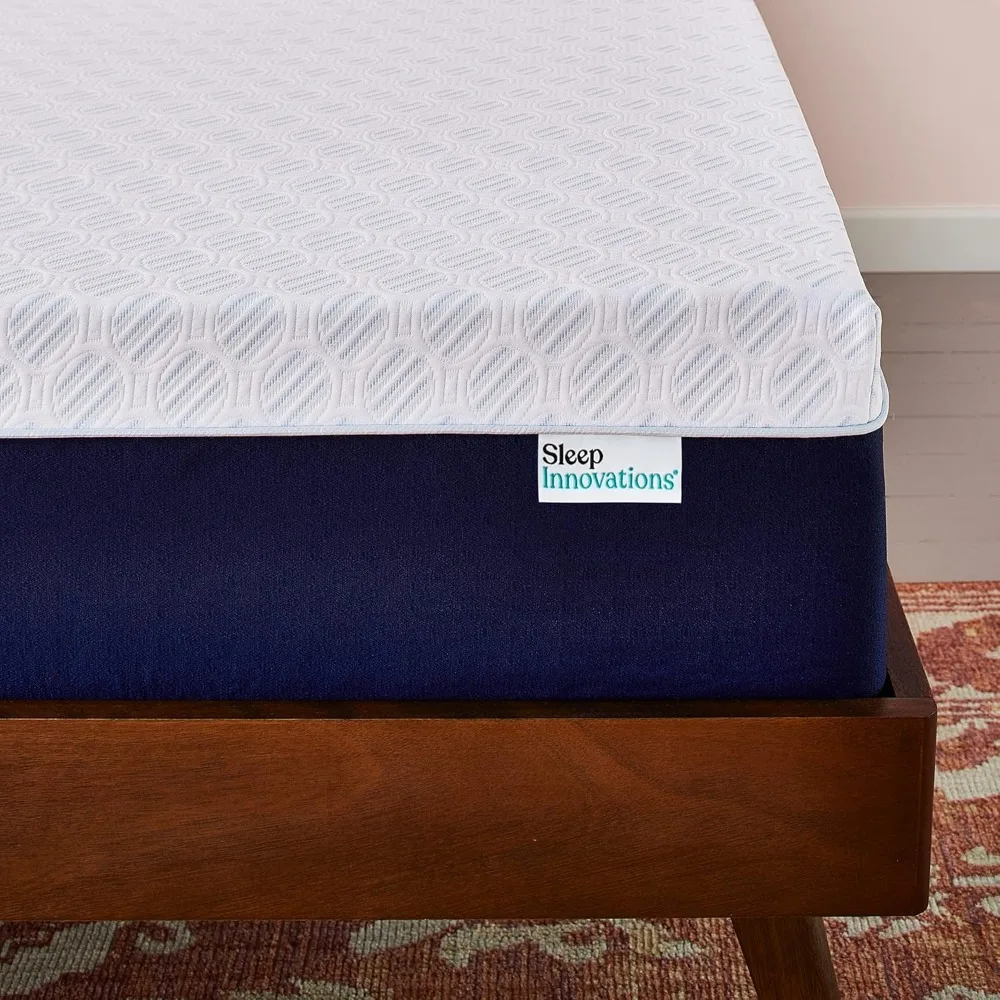 Shiloh 14 Inch Memory Foam Mattress, King Size, Bed in a Box, Cradling Medium Support
Shiloh 14 Inch Memory Foam Mattress, King Size, Bed in a Box, Cradling Medium Support