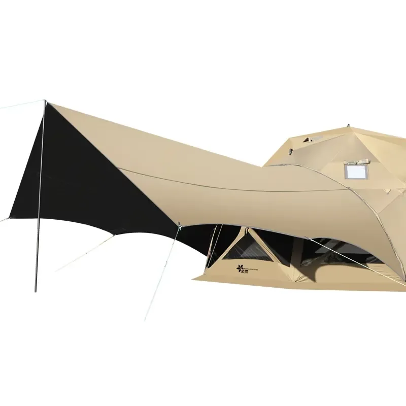 High Quality Four-Season Oxford Large Space Outdoor Sunproof Beach Canopy Portable Waterproof Quick Automatic Opening Tarp
High Quality Four-Season Oxford Large Space Outdoor Sunproof Beach Canopy Portable Waterproof Quick Automatic Opening Tarp