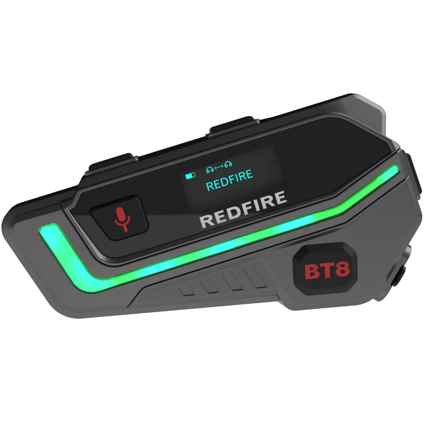 Motorcycle Headset Headphone Waterproof Wireless Bluetooth Headsets for Bike with LCD Screen intercom headset
Motorcycle Headset Headphone Waterproof Wireless Bluetooth Headsets for Bike with LCD Screen intercom headset