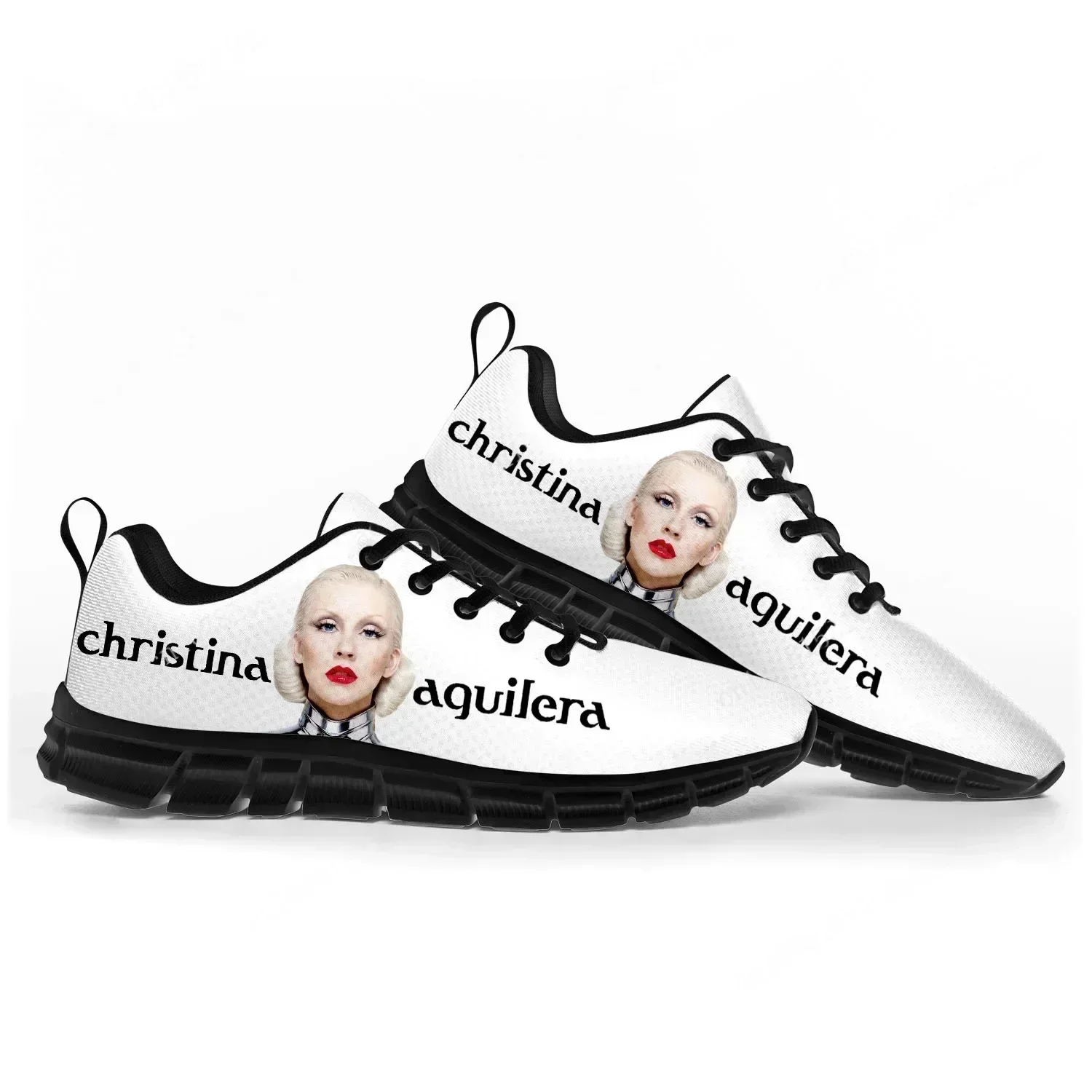 Christina Aguilera Sports Shoes Mens Womens Customized Sneakers Casual Tailor-Made Couple Shoe
Christina Aguilera Sports Shoes Mens Womens Customized Sneakers Casual Tailor-Made Couple Shoe