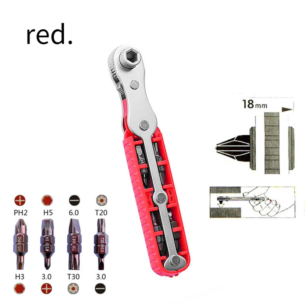 New Ratchet Screwdriver Hand Tools Right Angle Right Angle Wrench Screwdriver Wrench Cross Slotted Hexagon Torx
New Ratchet Screwdriver Hand Tools Right Angle Right Angle Wrench Screwdriver Wrench Cross Slotted Hexagon Torx