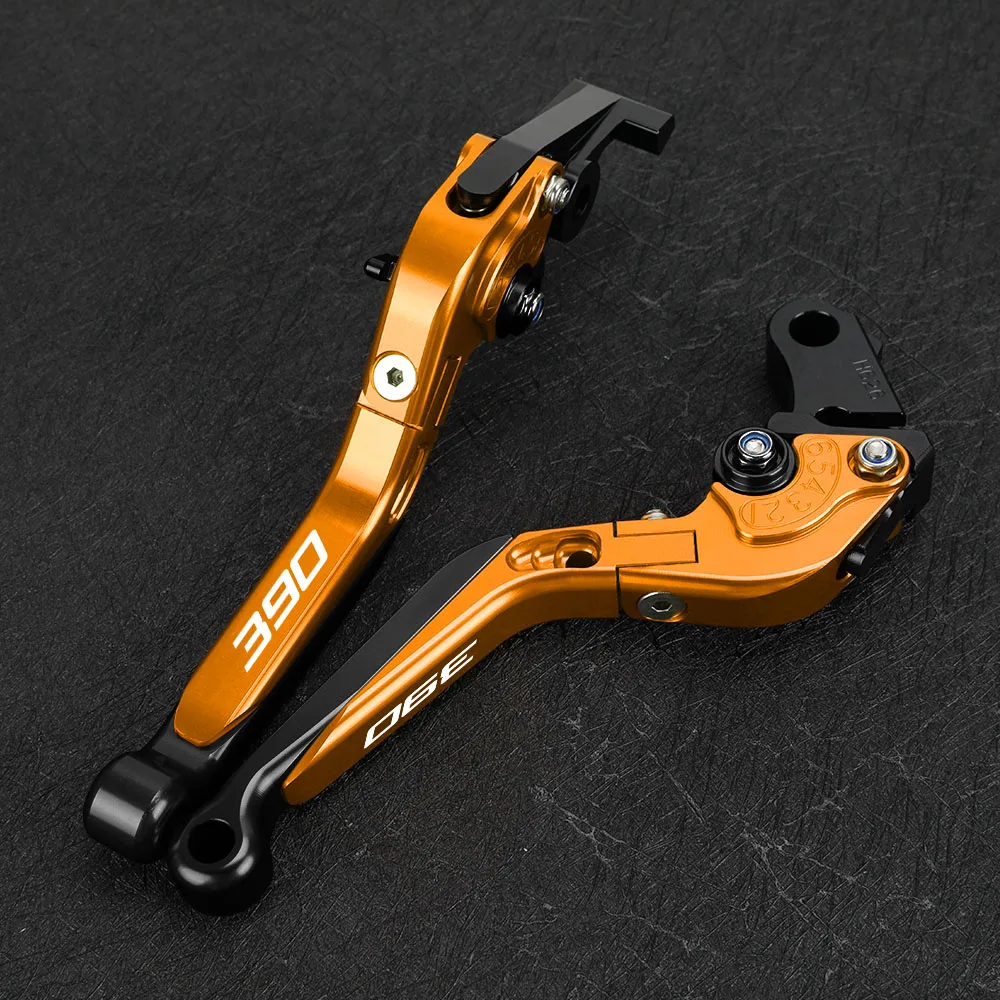 For KTM 390 Adventure 2020-2023 2024 2025 2026 390 ADV Adjustable Aluminium Brake Clutch levers Handle Motorcycle Accessories 
For KTM 390 Adventure 2020-2023 2024 2025 2026 390 ADV Adjustable Aluminium Brake Clutch levers Handle Motorcycle Accessories