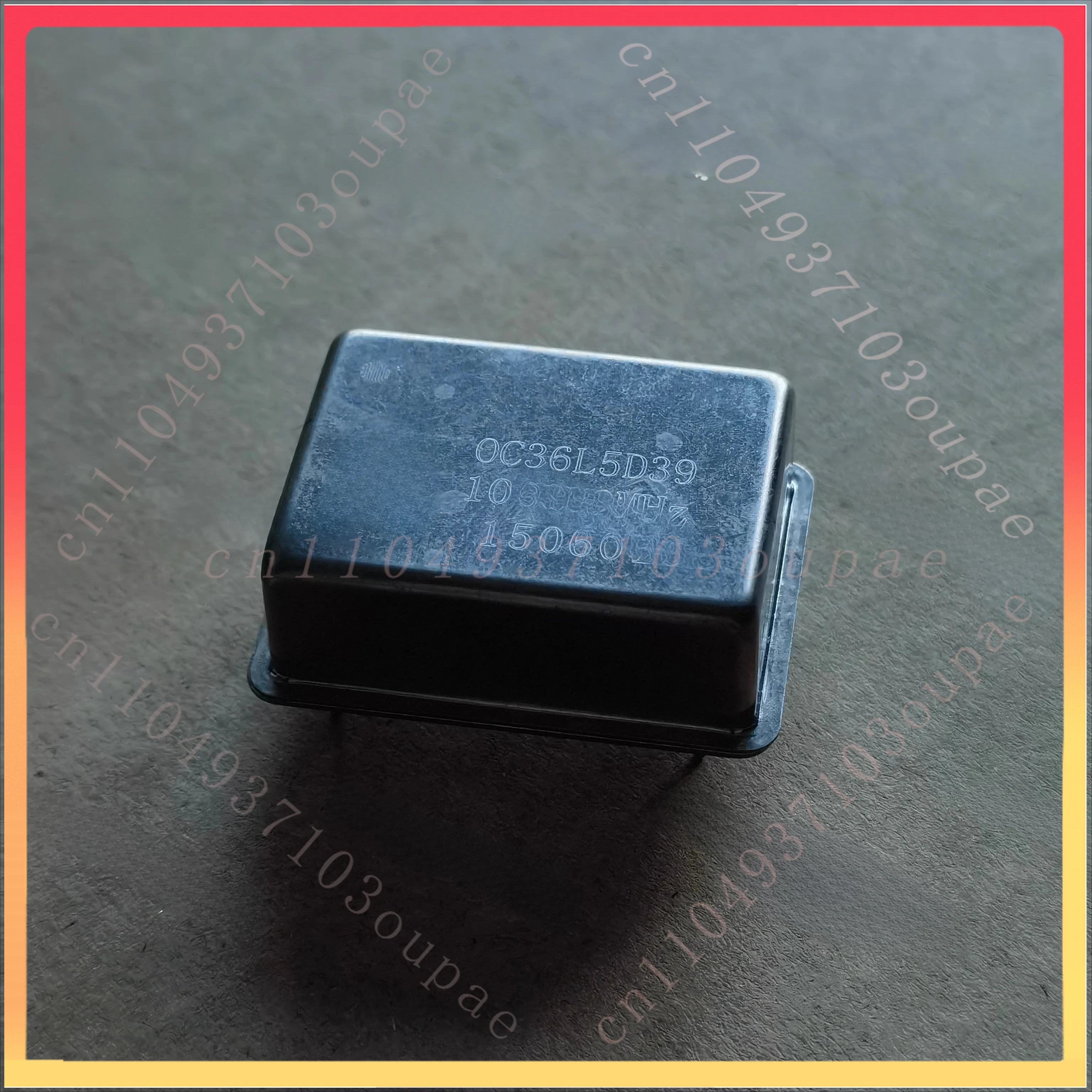 for OC36L5D39 10MHZ for OCXO High Stability Constant Temperature Crystal Oscillator 5V PowerSupply VoltageControlled Square Wave
for OC36L5D39 10MHZ for OCXO High Stability Constant Temperature Crystal Oscillator 5V PowerSupply VoltageControlled Square Wave