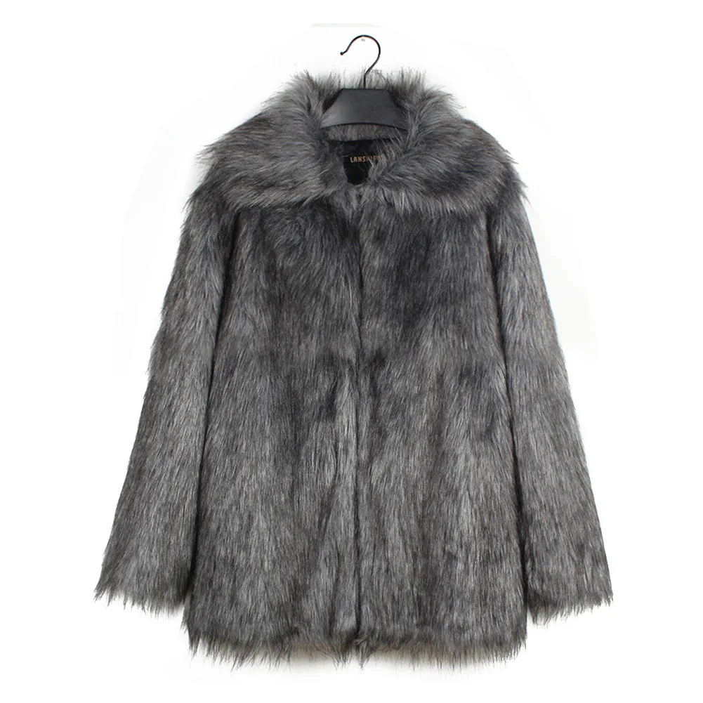 Daily Wear Seasonal Fashion Fashion Shaggy Jacket Long Sleeve Shaggy Coat Casual Autumn Coat Brand New Condition Comfortable Fit
Daily Wear Seasonal Fashion Fashion Shaggy Jacket Long Sleeve Shaggy Coat Casual Autumn Coat Brand New Condition Comfortable Fit