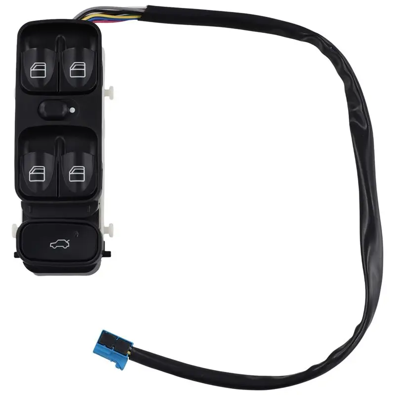 Power Control Window Switch A2098203410 A2038200110 2038210679 A2038210679 For MERCEDES C CLASS W203 C180 C200 C220
Power Control Window Switch A2098203410 A2038200110 2038210679 A2038210679 For MERCEDES C CLASS W203 C180 C200 C220