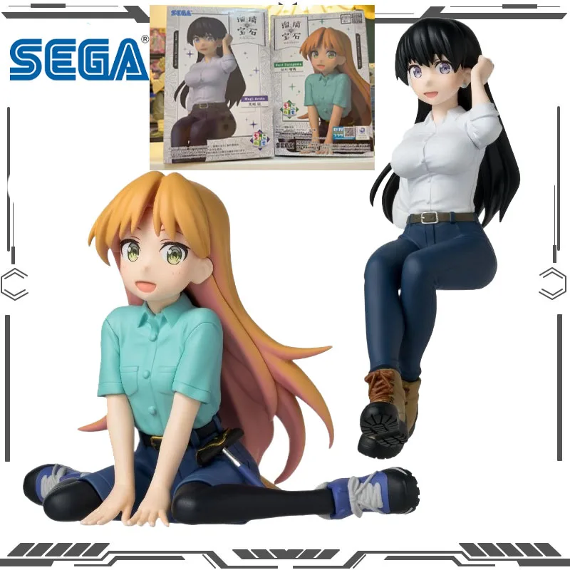 Оригинальная фигурка SEGA PM Ruri Rocks Tanigawa Ruri Arato Nagi, игрушки для мальчиков и девочек, подарок, коллекционная модель, украшения
Оригинальная фигурка SEGA PM Ruri Rocks Tanigawa Ruri Arato Nagi, игрушки для мальчиков и девочек, подарок, коллекционная модель, украшения
