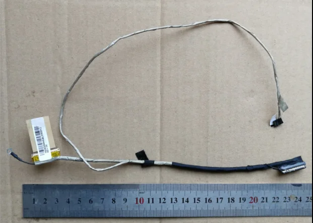 New laptop lcd cable for Sony SVE14 SVE141D11T SVE14A11T DD0HK6LC000 LVDS Video Flex
New laptop lcd cable for Sony SVE14 SVE141D11T SVE14A11T DD0HK6LC000 LVDS Video Flex