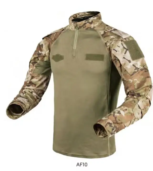 Chinese 21 New Jungle Camouflage Frog Uniform Spring Include Tops Pants Kneepad
Chinese 21 New Jungle Camouflage Frog Uniform Spring Include Tops Pants Kneepad