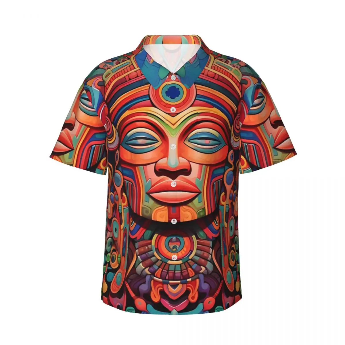 Abstract Aztec Art Beach Shirt Male Casual Shirts Hawaii Short Sleeve Custom DIY Vintage Oversized Blouses Gift Idea
Abstract Aztec Art Beach Shirt Male Casual Shirts Hawaii Short Sleeve Custom DIY Vintage Oversized Blouses Gift Idea