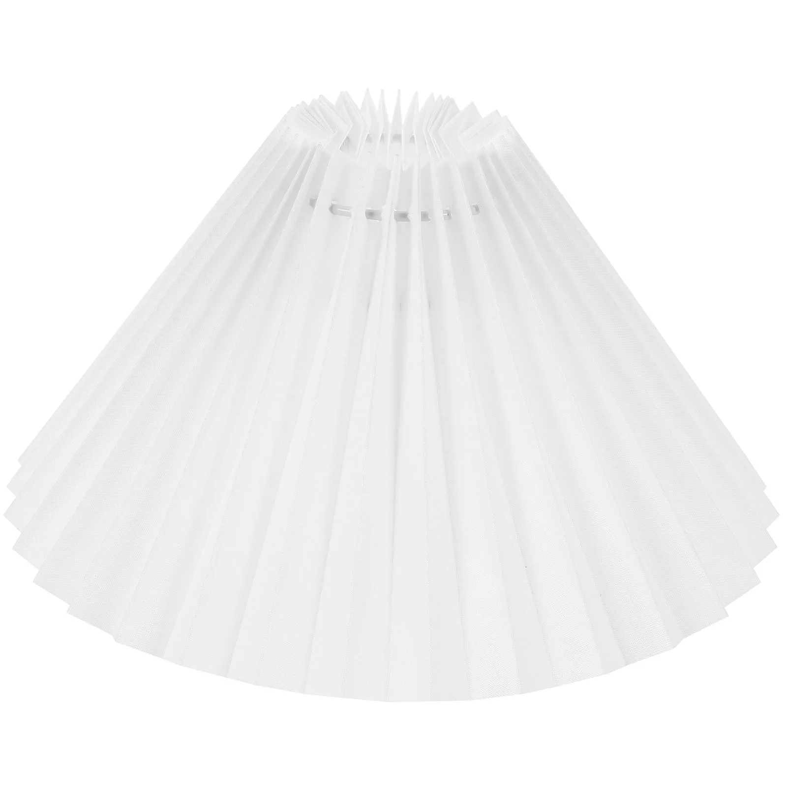 Pleated Lamp Shade E27 Light Covers Handmade Bedside Table Bedroom Living Room Study Office Decor Soft Cozy Bright
Pleated Lamp Shade E27 Light Covers Handmade Bedside Table Bedroom Living Room Study Office Decor Soft Cozy Bright