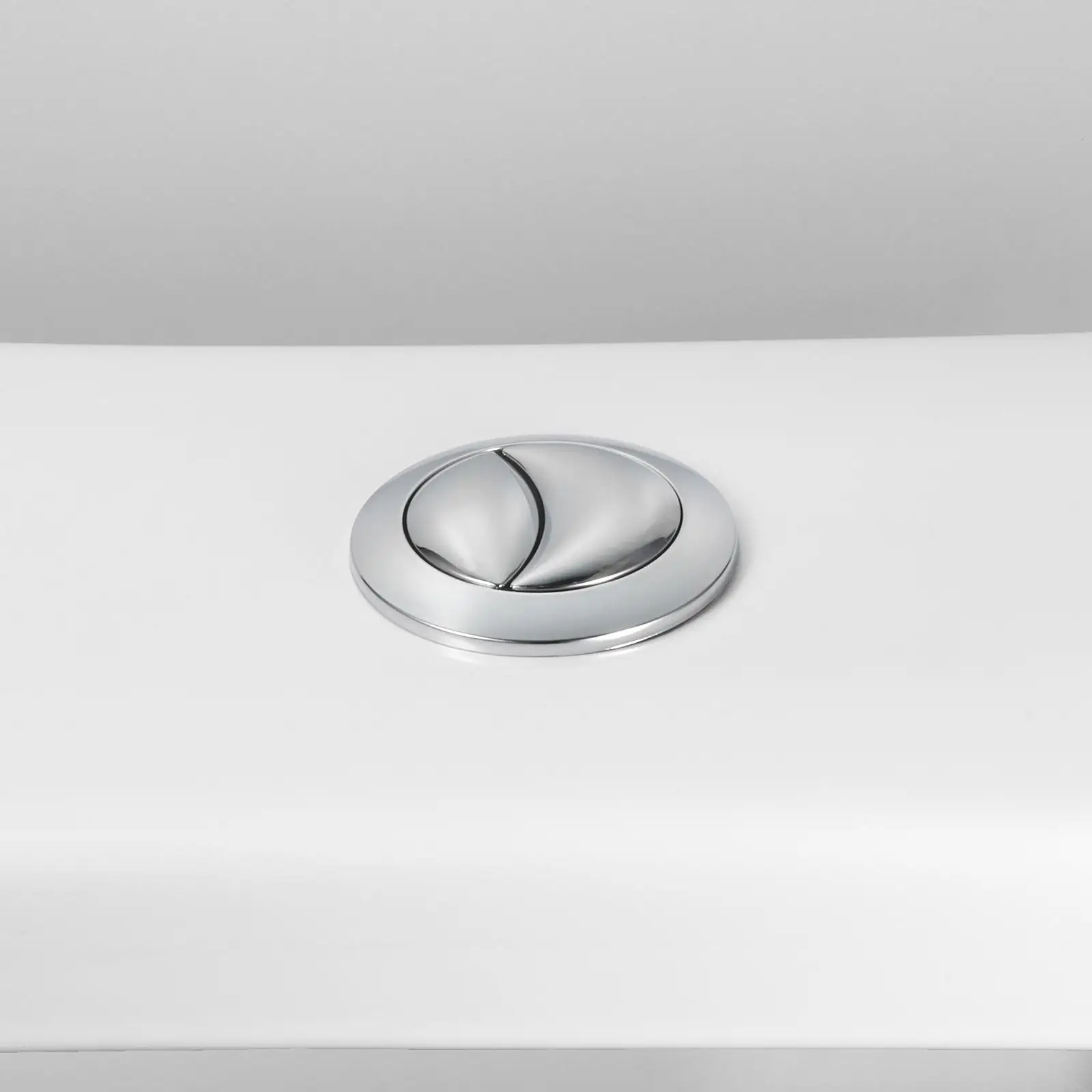 Toilet Tank Dual Flush Button Plastic Replacement Round Water Valve Cistern Accessory for Home Hotel and Public Bathroom Toilets
Toilet Tank Dual Flush Button Plastic Replacement Round Water Valve Cistern Accessory for Home Hotel and Public Bathroom Toilets