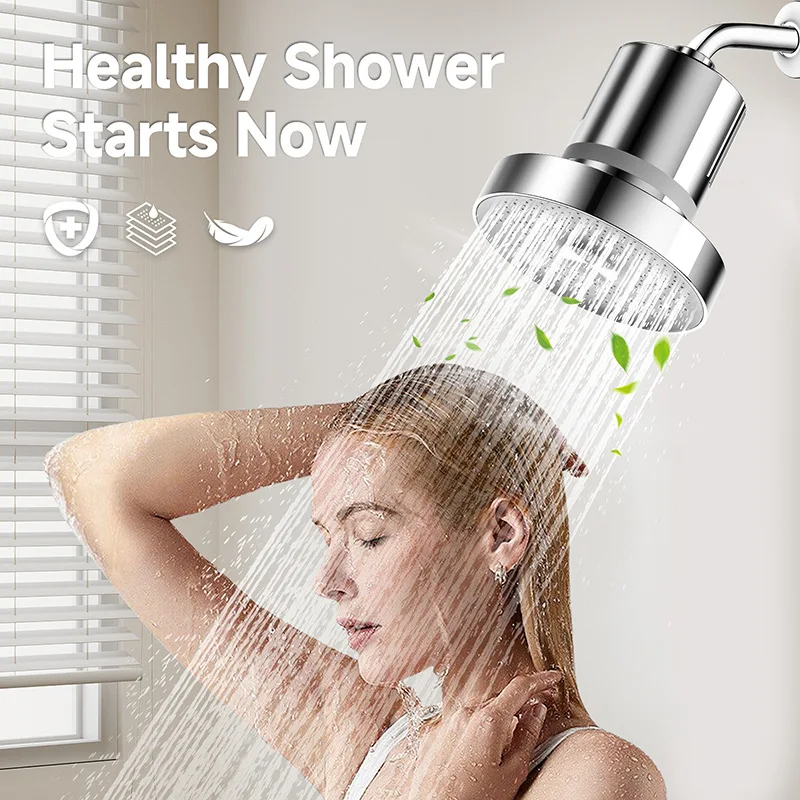 Shower head, integrated with pressurized showerhead, 15 layer filtration and chlorine removal showerhead
Shower head, integrated with pressurized showerhead, 15 layer filtration and chlorine removal showerhead