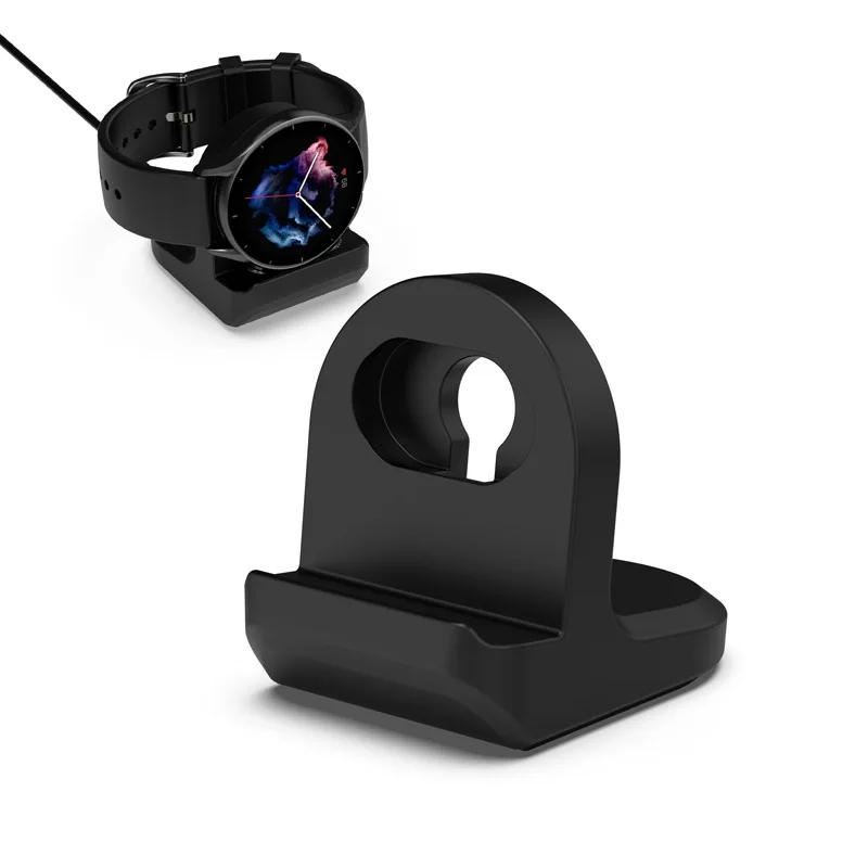 Подставка для зарядного устройства с USB-кабелем для Amazfit Cheetah GTS4 GTS3 GTS2 Mini GTS GTR 4/3/2e GTR4 GTR3 GTR2 Bip 5/U T-rex Ultra/2/Pro
Подставка для зарядного устройства с USB-кабелем для Amazfit Cheetah GTS4 GTS3 GTS2 Mini GTS GTR 4/3/2e GTR4 GTR3 GTR2 Bip 5/U T-rex Ultra/2/Pro