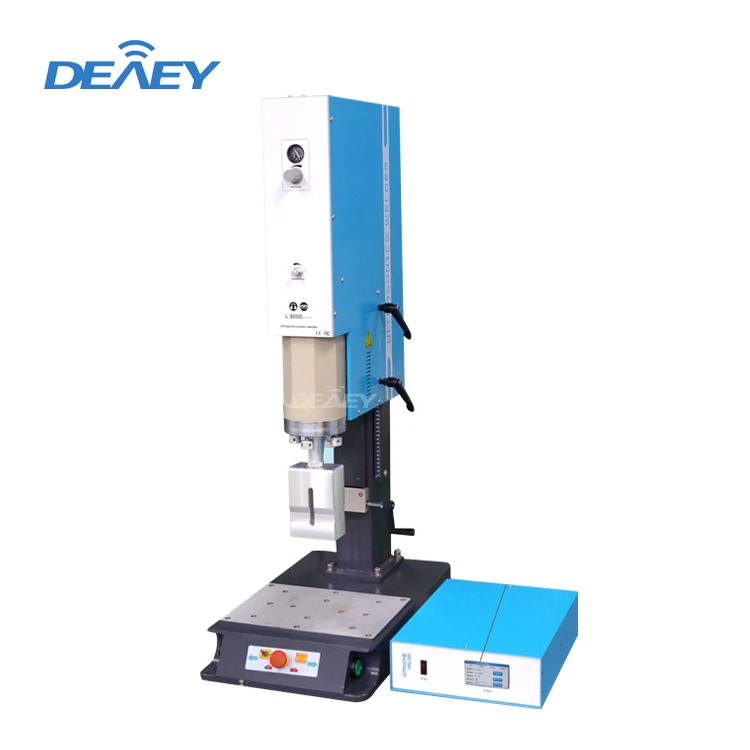 15khz 2600w Digital Plastic Ultrasonic Fabric Sewing Quilted Nonwoven Layers Quilting Welder Pvc Welding Machine 
15khz 2600w Digital Plastic Ultrasonic Fabric Sewing Quilted Nonwoven Layers Quilting Welder Pvc Welding Machine