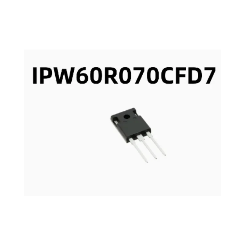 IPW60R070CFD7 package TO247-3 N channel MOS 600V31A silk screen 60R070F7 brand new
IPW60R070CFD7 package TO247-3 N channel MOS 600V31A silk screen 60R070F7 brand new