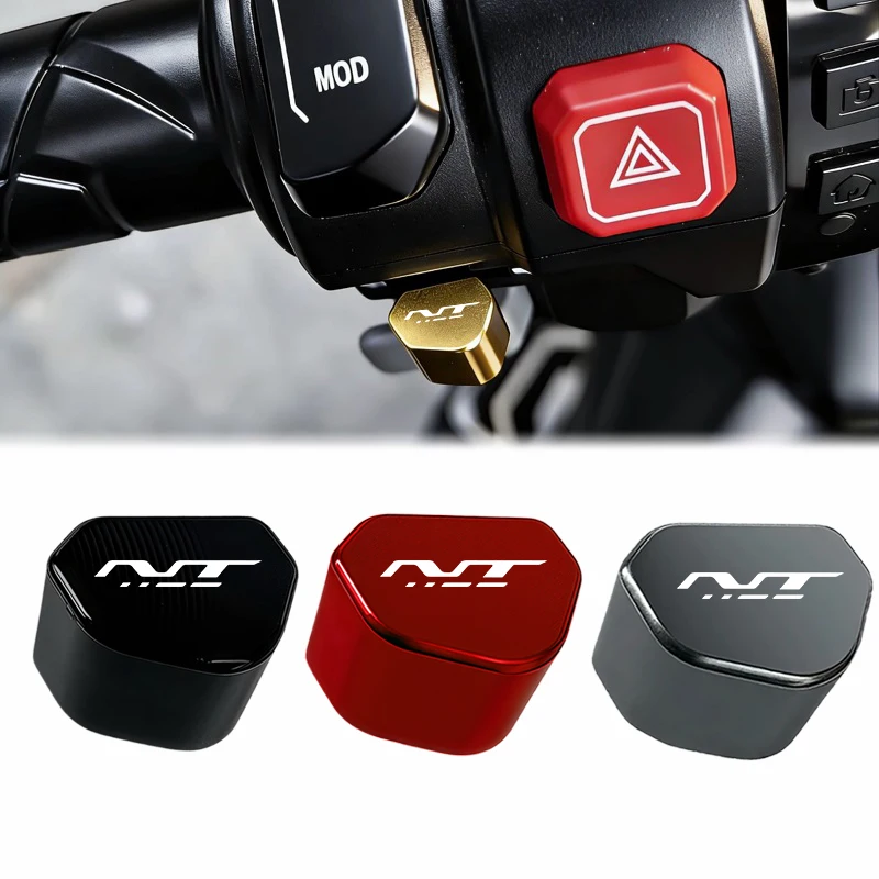 Mototcycle CNC NEW For Honda NT1100 NT 1100 DCT 1100 DCT1100 2021-2026 Switch Button Turn Signal Switch Key cap Aluminum
Mototcycle CNC NEW For Honda NT1100 NT 1100 DCT 1100 DCT1100 2021-2026 Switch Button Turn Signal Switch Key cap Aluminum