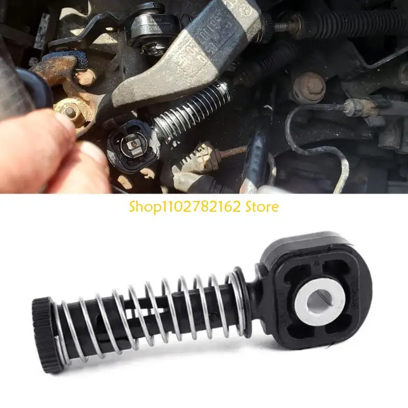 547B Gear Level Selector Cable End Catch Fit for VW Golf 1J0711761C Replacement for Selector Shaft Gear Cable End Catch
547B Gear Level Selector Cable End Catch Fit for VW Golf 1J0711761C Replacement for Selector Shaft Gear Cable End Catch
