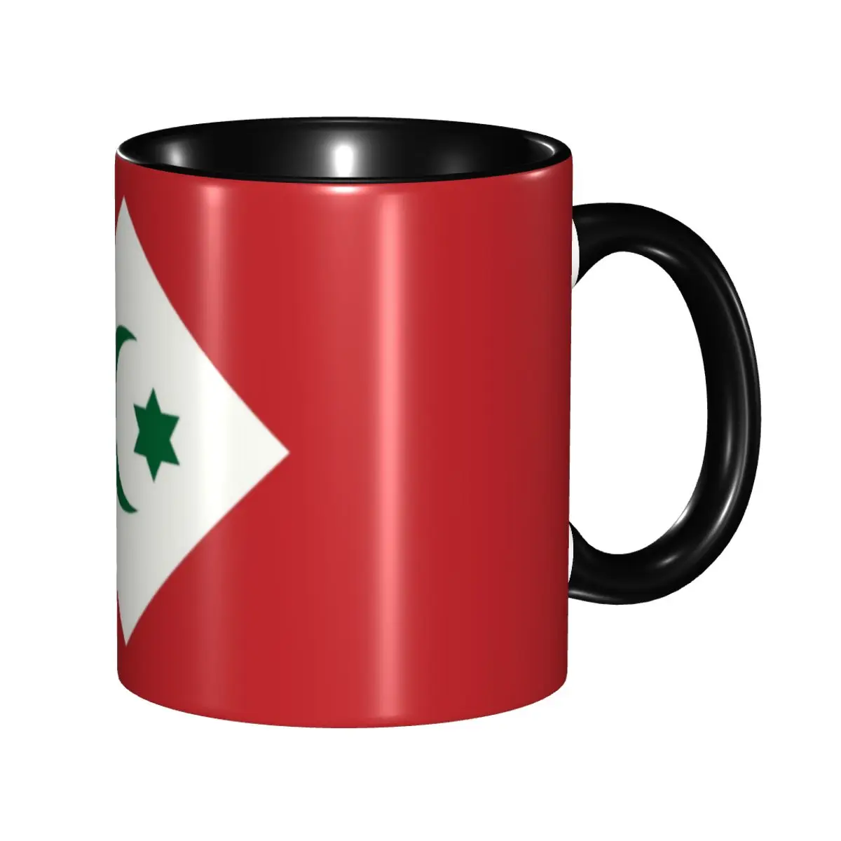Rif Republic Flag Coffee Mugs DIY Custom Ceramic Mug Cup Creative Gift
Rif Republic Flag Coffee Mugs DIY Custom Ceramic Mug Cup Creative Gift