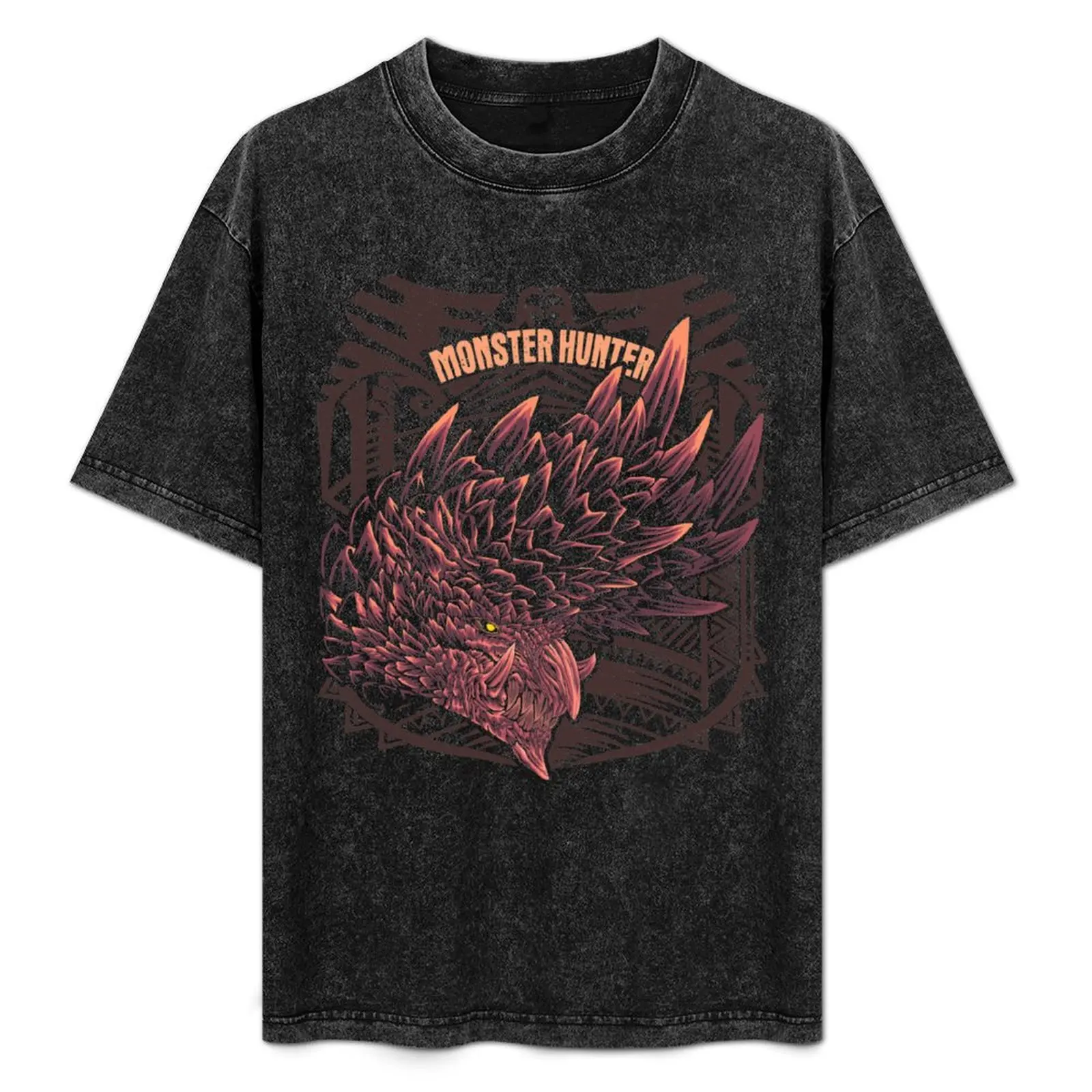 Alatreon MHW T-Shirt vintage anime shirt anime t shirts summer top funny t shirts men
Alatreon MHW T-Shirt vintage anime shirt anime t shirts summer top funny t shirts men