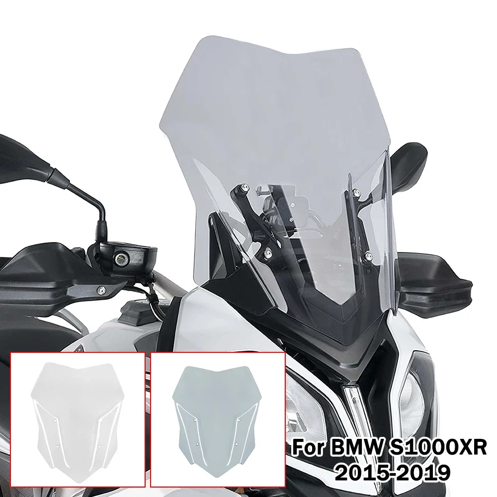 S1000XR Motorcycle Windshield Windscreen Wind Deflectors Screen Shield Protector For BMW S1000 XR S 1000XR 2015-2019 Accessories
S1000XR Motorcycle Windshield Windscreen Wind Deflectors Screen Shield Protector For BMW S1000 XR S 1000XR 2015-2019 Accessories