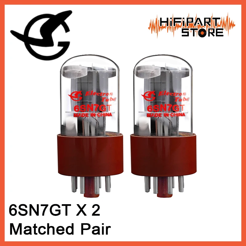 SHUGUANG 6SN7GT Вакуумная трубка заменяет 6SN7 6N8P-J 6H8C CV181-Z 6H8C 6N8P CV181 5692 HIFI Tube DIY матовая пара усилителей
SHUGUANG 6SN7GT Вакуумная трубка заменяет 6SN7 6N8P-J 6H8C CV181-Z 6H8C 6N8P CV181 5692 HIFI Tube DIY матовая пара усилителей