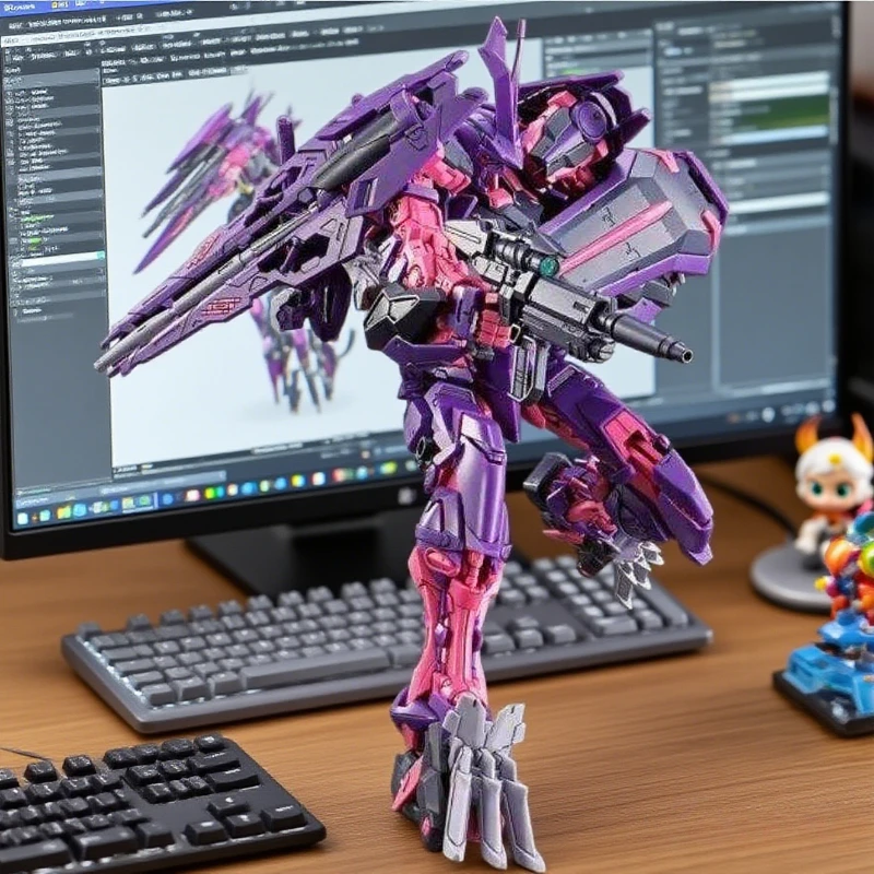 Коллекционная модель MG 1/100 Gundam Astray Mirage Frame (Bandai Premium, второе издание) — готова к отправке
Коллекционная модель MG 1/100 Gundam Astray Mirage Frame (Bandai Premium, второе издание) — готова к отправке