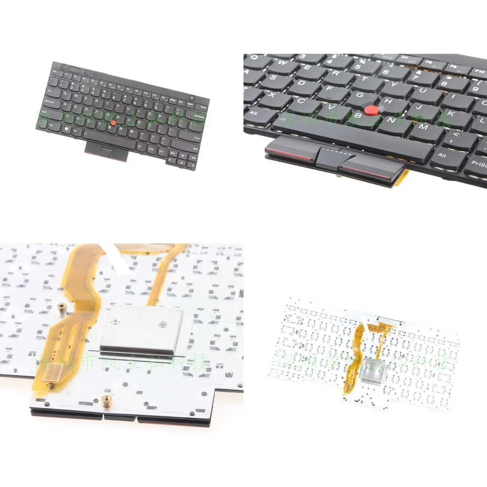 Replacement Keyboard for Thinkpad T430 T430S X230 X230i W530 T530 Laptop Keyboard with Built-in Speaker and Audio Module
Replacement Keyboard for Thinkpad T430 T430S X230 X230i W530 T530 Laptop Keyboard with Built-in Speaker and Audio Module