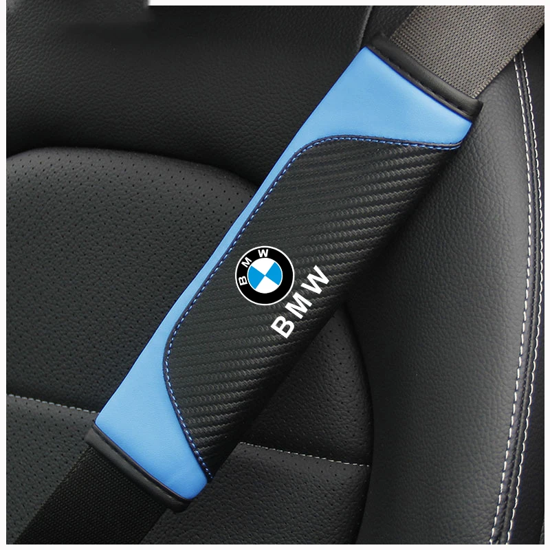 Car Seat Belt Cover Shoulder Protector Cushion Pad For BMW X1 X3 X4 X5 E46 E90 F20 E60 E39 F10 M1 M2 M3 M5 M6 E87 Accessories
Car Seat Belt Cover Shoulder Protector Cushion Pad For BMW X1 X3 X4 X5 E46 E90 F20 E60 E39 F10 M1 M2 M3 M5 M6 E87 Accessories
