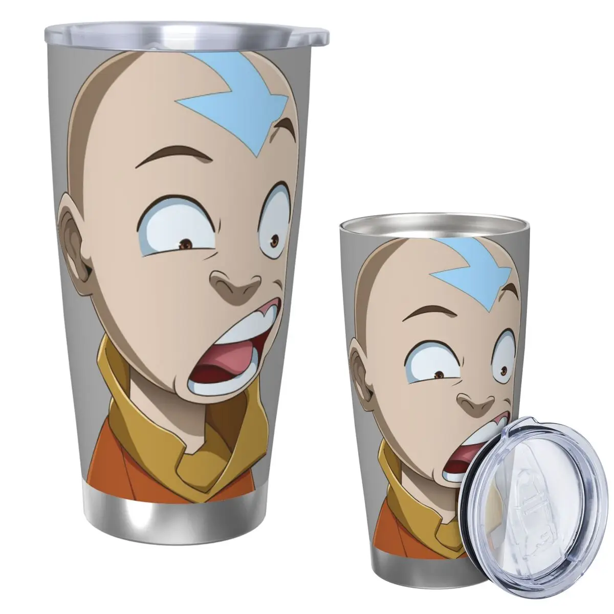 Avatar The Last Airbender Stainless Steel Tumbler Vacuum Insulated Mugs Thermal Cold Bottle Straws With Lid 20oz
Avatar The Last Airbender Stainless Steel Tumbler Vacuum Insulated Mugs Thermal Cold Bottle Straws With Lid 20oz