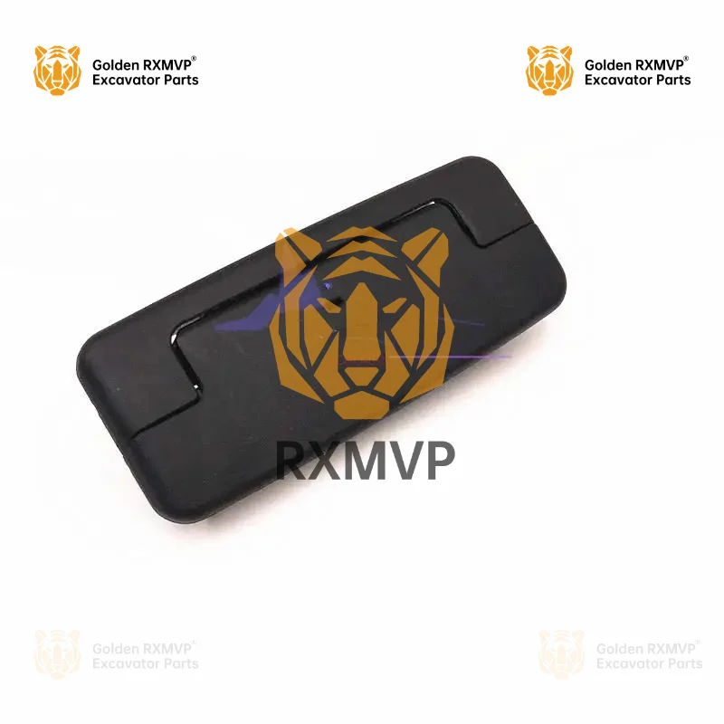 For Caterpillar CAT 303/304C/305/306 cab door lock outside handle Excavator door handle lock Excavator accessories
For Caterpillar CAT 303/304C/305/306 cab door lock outside handle Excavator door handle lock Excavator accessories