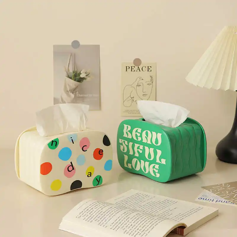 Dopamine Paper Box, Home Living Room Coffee Table, Cute Home Soft Decoration, Table Surface, Tissue Box, Storage
Dopamine Paper Box, Home Living Room Coffee Table, Cute Home Soft Decoration, Table Surface, Tissue Box, Storage