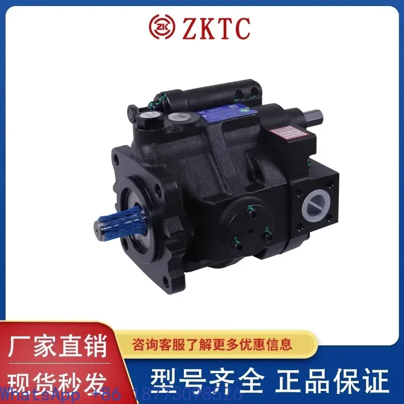 Oil Rising Gold Hydraulic Piston Pump V15A3R10X V18 V23 V38 Hydraulic Oil Pump Hydraulic Pump Assembly
Oil Rising Gold Hydraulic Piston Pump V15A3R10X V18 V23 V38 Hydraulic Oil Pump Hydraulic Pump Assembly