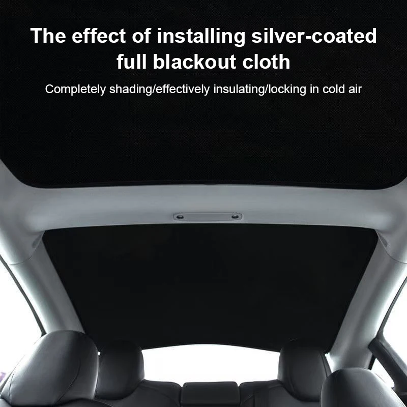 For Xiaomi SU7 MS11 2023 2024 2025 Upgrade Ice Crystal Sunroof Sunshade Roof Split Roof Front Rear Skyline Shade Car Accessories 
For Xiaomi SU7 MS11 2023 2024 2025 Upgrade Ice Crystal Sunroof Sunshade Roof Split Roof Front Rear Skyline Shade Car Accessories