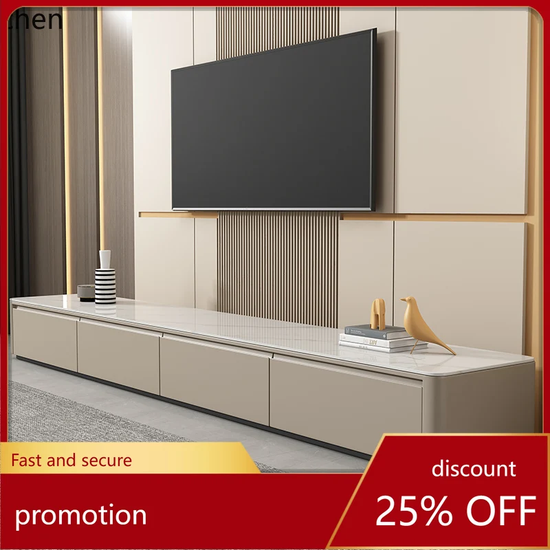 ZML Modern Minimalist Rock Slab TV Cabinet Full Set Floor-standing Living Room Small Apartment Floor Cabinet
ZML Modern Minimalist Rock Slab TV Cabinet Full Set Floor-standing Living Room Small Apartment Floor Cabinet