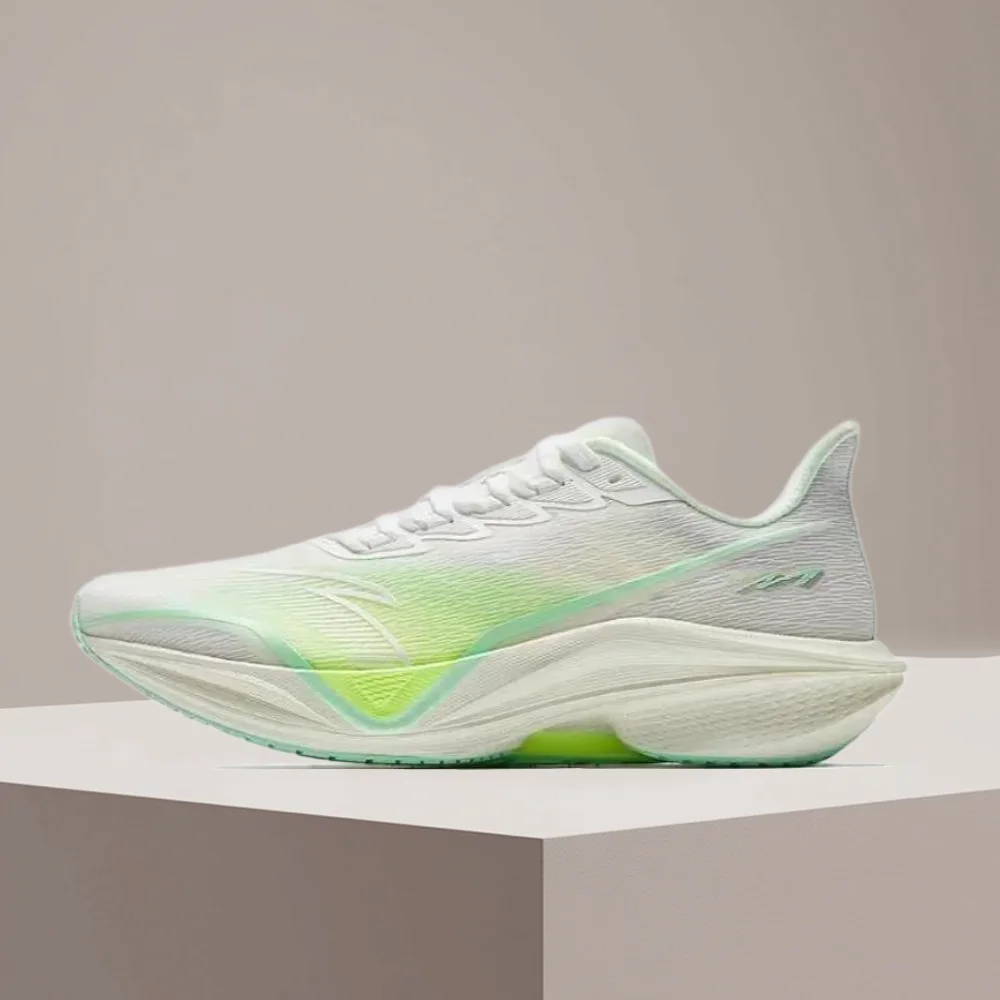 Anta MACH 5.0 Women's Running Shoes: Comfortable, Stylish, Versatile, Non-Slip, Durable, and Cushioned – White/Green 122525583-1
Anta MACH 5.0 Women's Running Shoes: Comfortable, Stylish, Versatile, Non-Slip, Durable, and Cushioned – White/Green 122525583-1